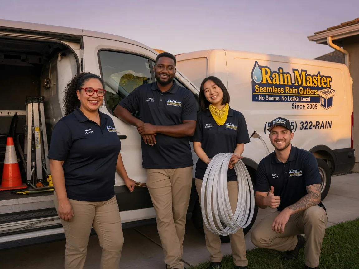 Gutter Installation company in Atalissa, IA
