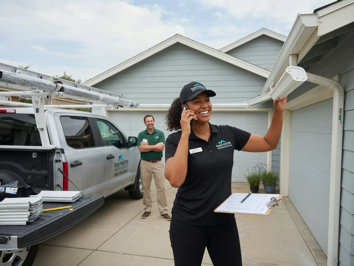 Gutter Installation Atalissa, IA FAQs